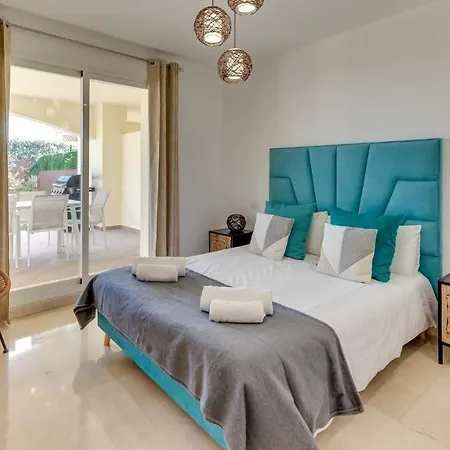 Apartment Magic Corner On Golden Mile Marbella