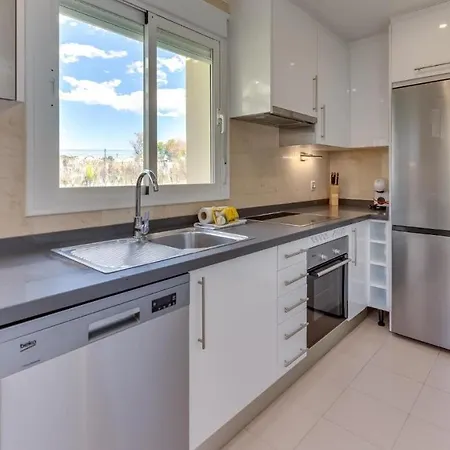 Apartment Magic Corner On Golden Mile *