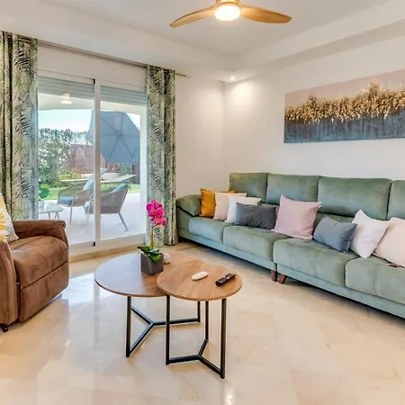 Magic Corner On Golden Mile Apartment Marbella