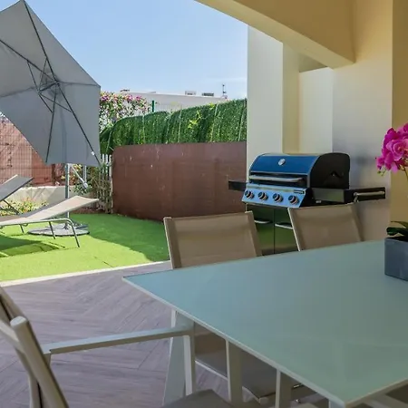 Apartment Magic Corner On Golden Mile Marbella