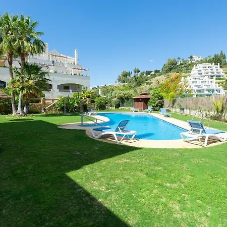 Apartment Magic Corner On Golden Mile Marbella